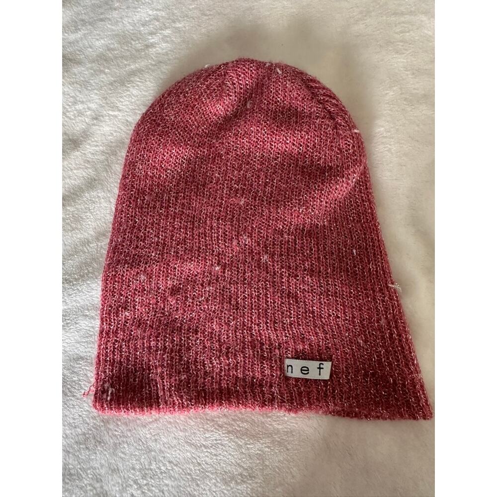 Neff Thin Knit Beanie | Lightweight Slouchy Fit | Skate / Streetwear